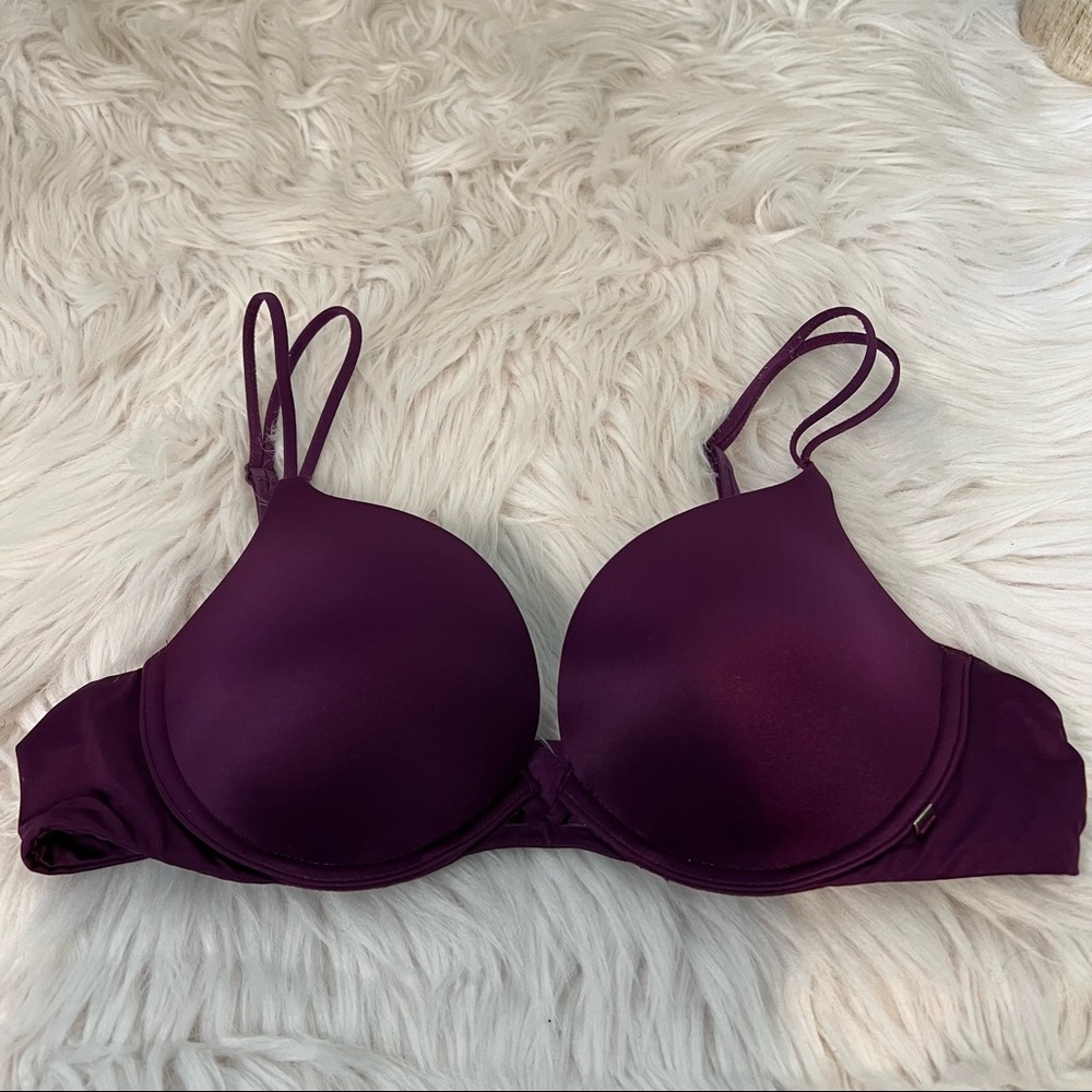 Victoria’s Secret Very Sexy Push-up bra 34B